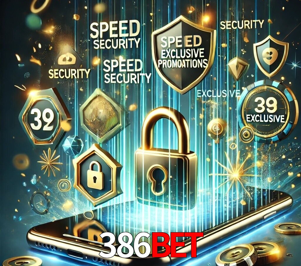 Vantagens do App 386bet