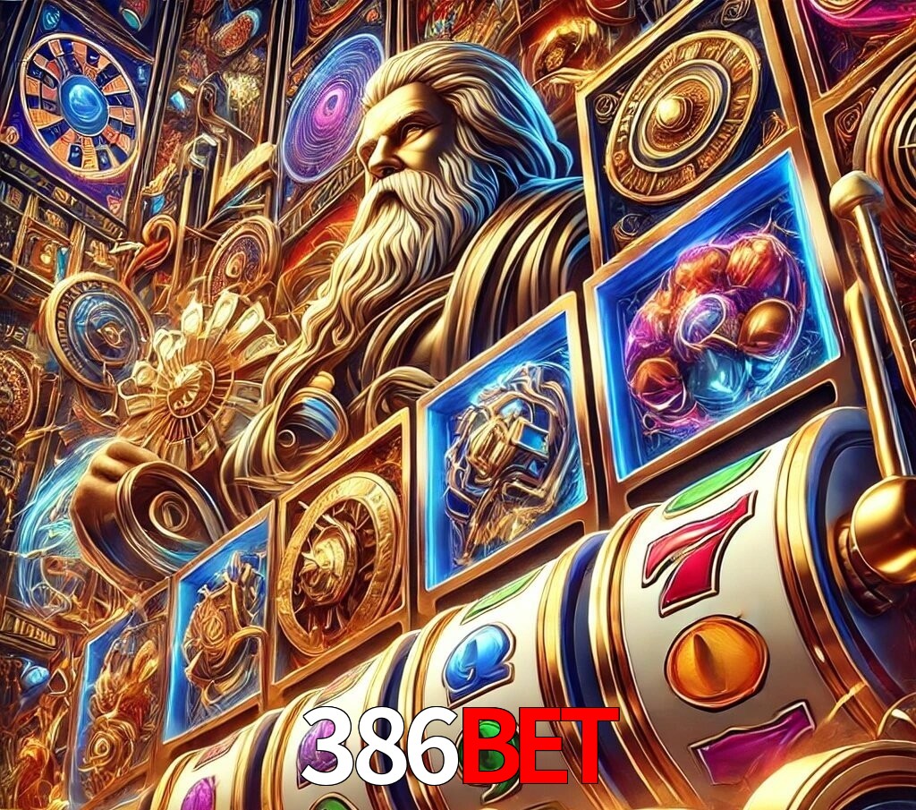 Novos Slots no 386bet