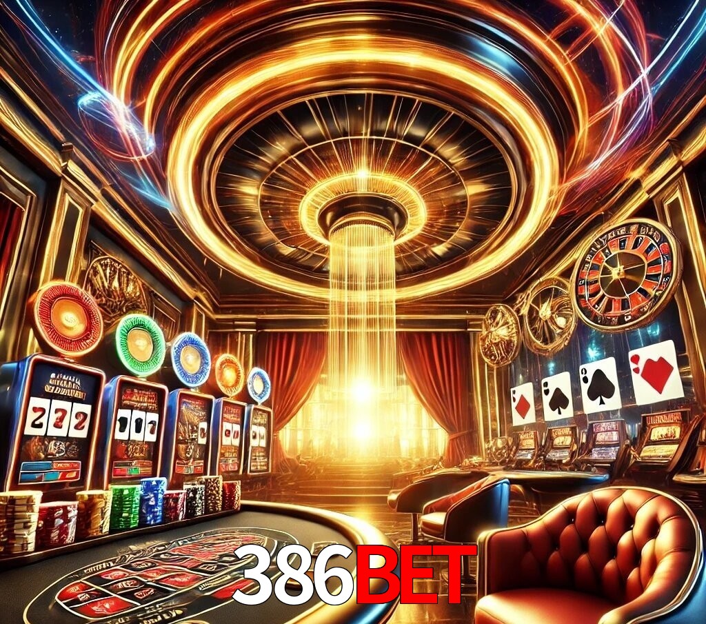 Por Que Escolher o Cassino do 386bet