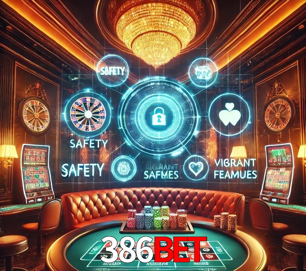 Por Que Jogar no 386bet?